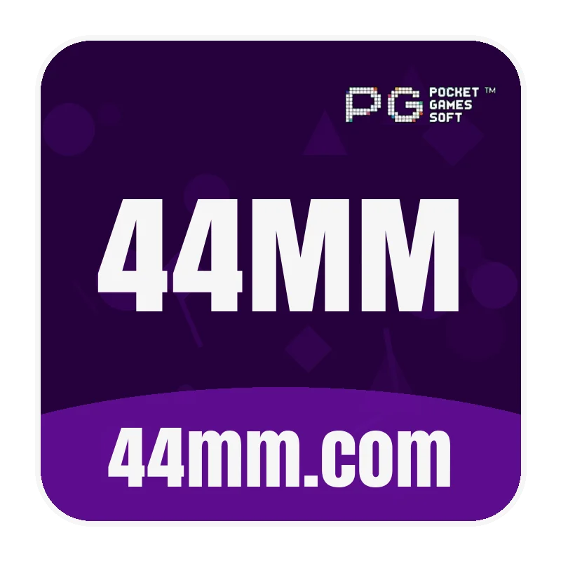 Logo da 44mm