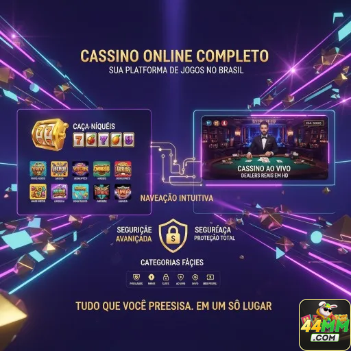 44mm.com - explorar confiável plataforma de jogos online